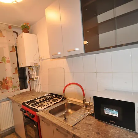 London Apartment
